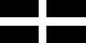 St Piran flag
